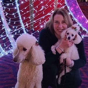 Meet your Posher, Pamela